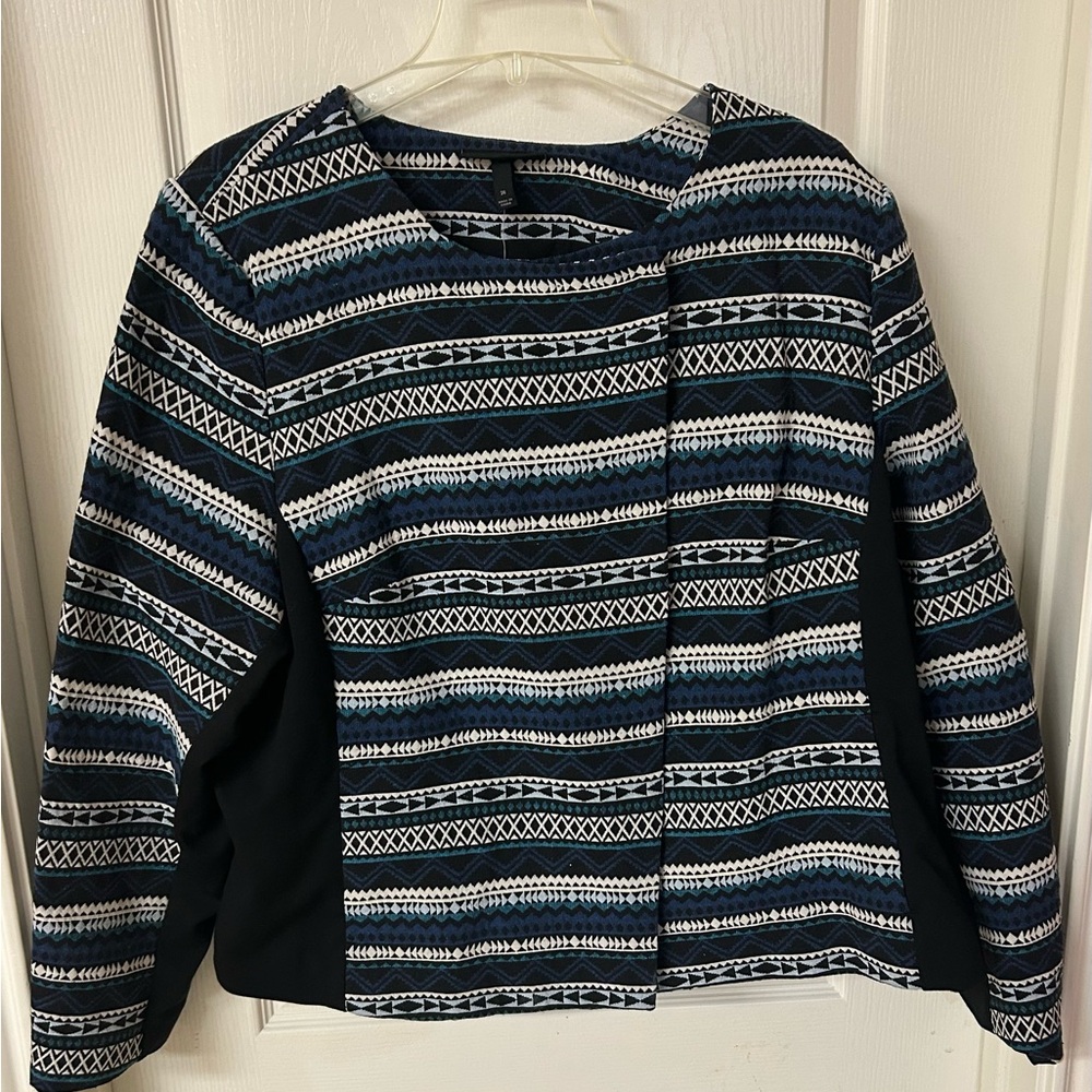 Lane Bryant Jacket